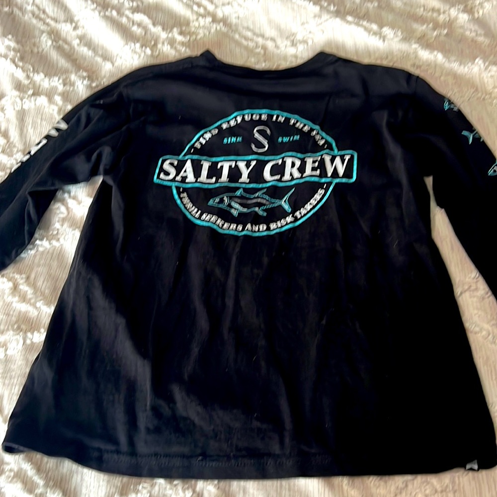 Salty Crew Boy Top